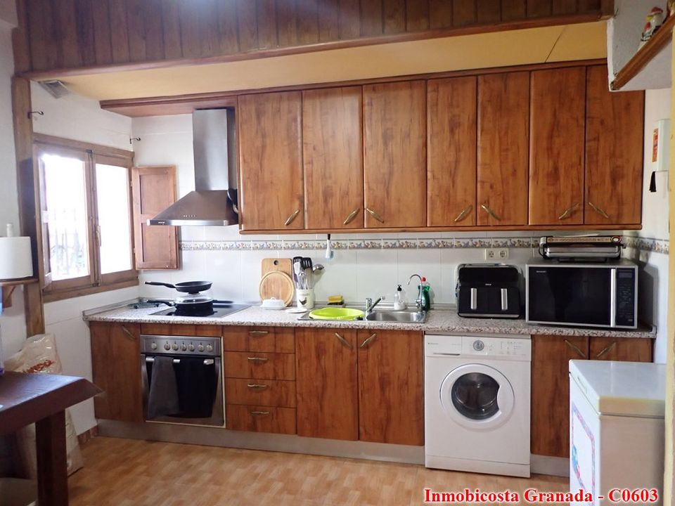 Landsbyhus i Turon, Granada - bilde 4